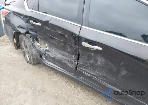 2015 Nissan Altima 2.5 S from USA, damaged, VIN 1N4AL3AP9FC497961